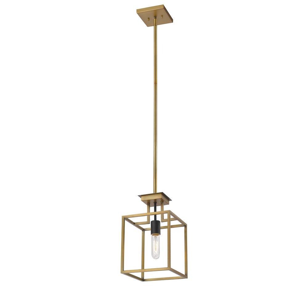 Z-Lite 1 Light Pendant