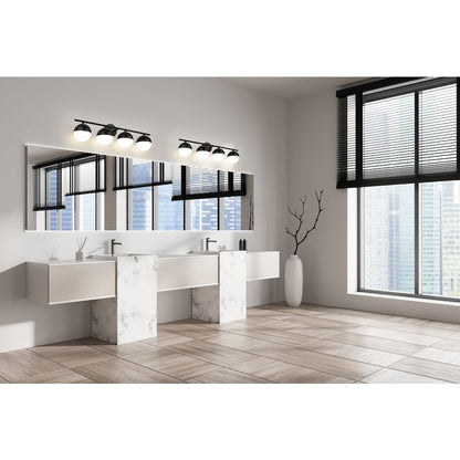 Z-Lite 4 Light Vanity