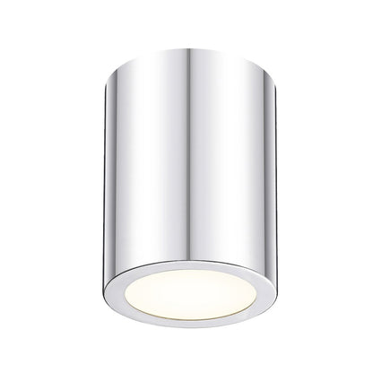 Z-Lite 1 Light Flush Mount