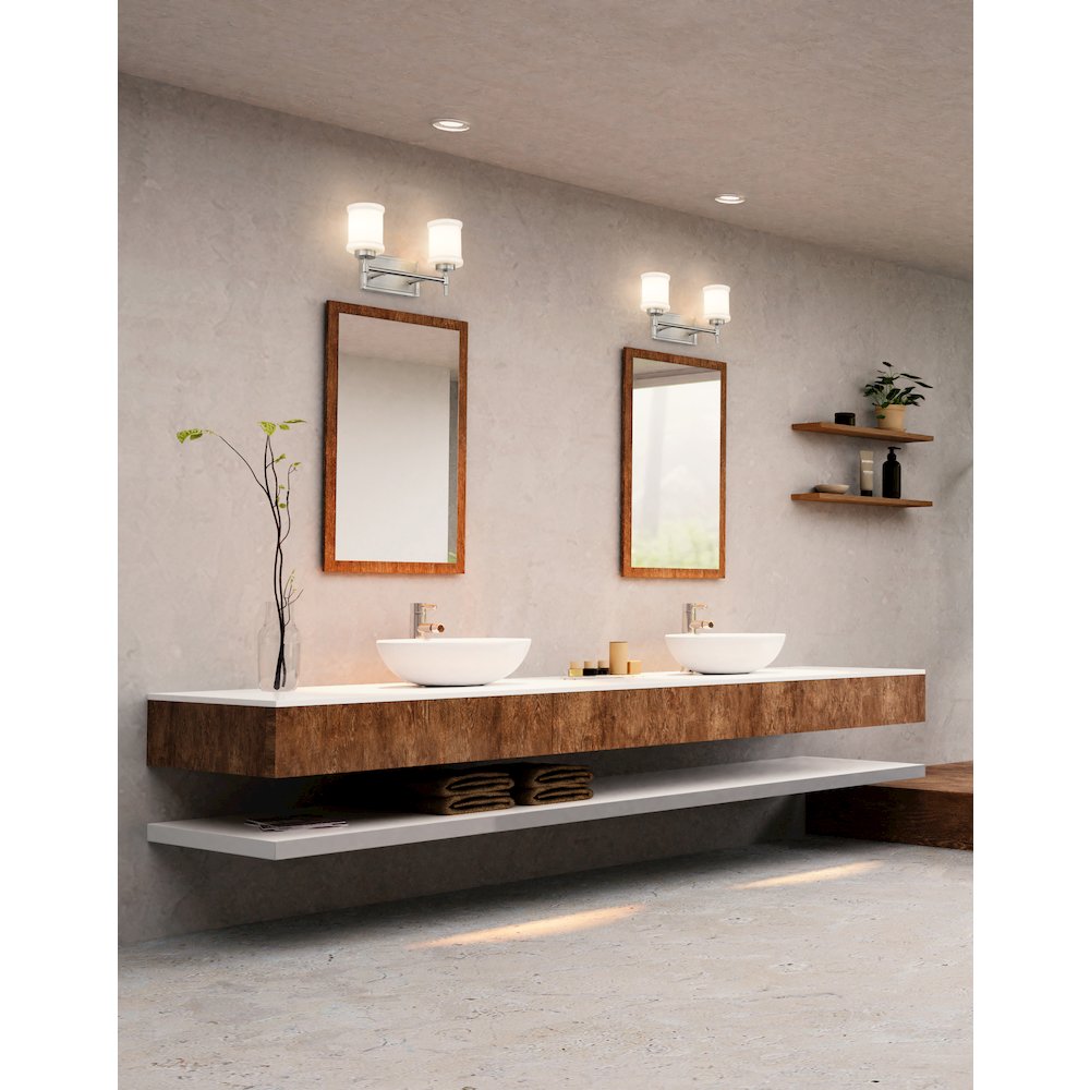 Z-Lite 2 Light Vanity