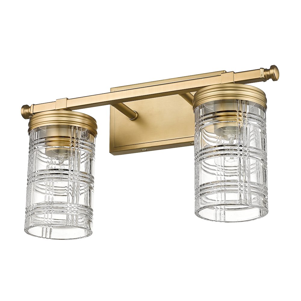 Z-Lite 2 Light Vanity
