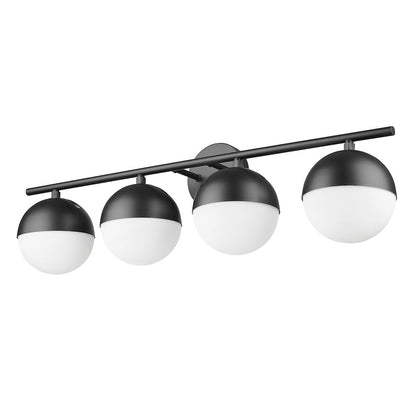 Z-Lite 4 Light Vanity