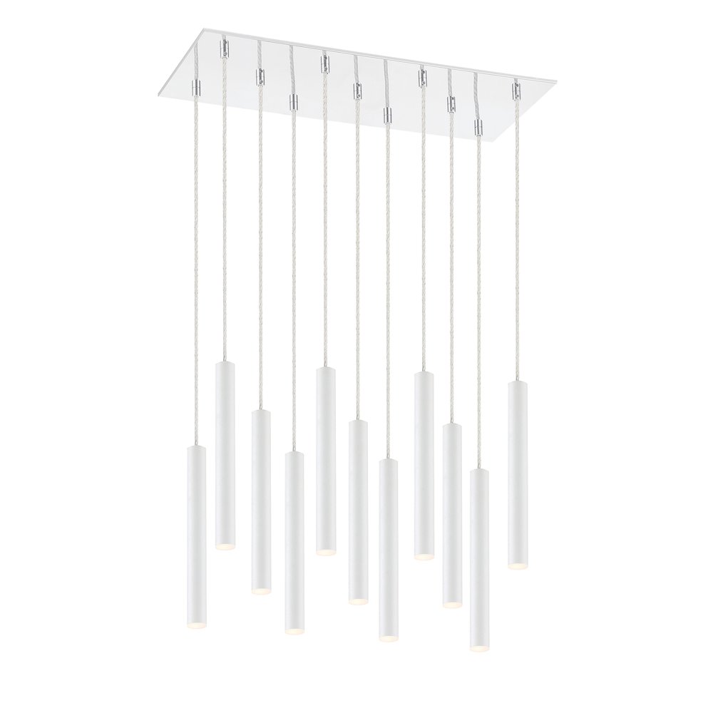 Z-Lite 11 Light Chandelier
