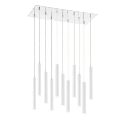 Z-Lite 11 Light Chandelier