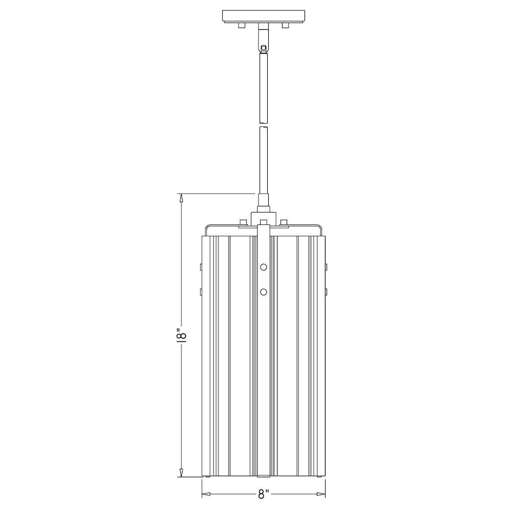 Z-Lite 1 Light Pendant
