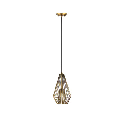 Z-Lite 1 Light Pendant