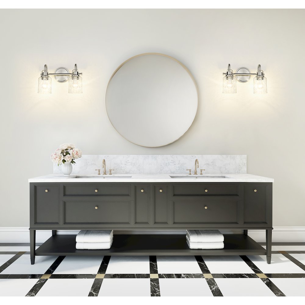 Z-Lite 2 Light Vanity