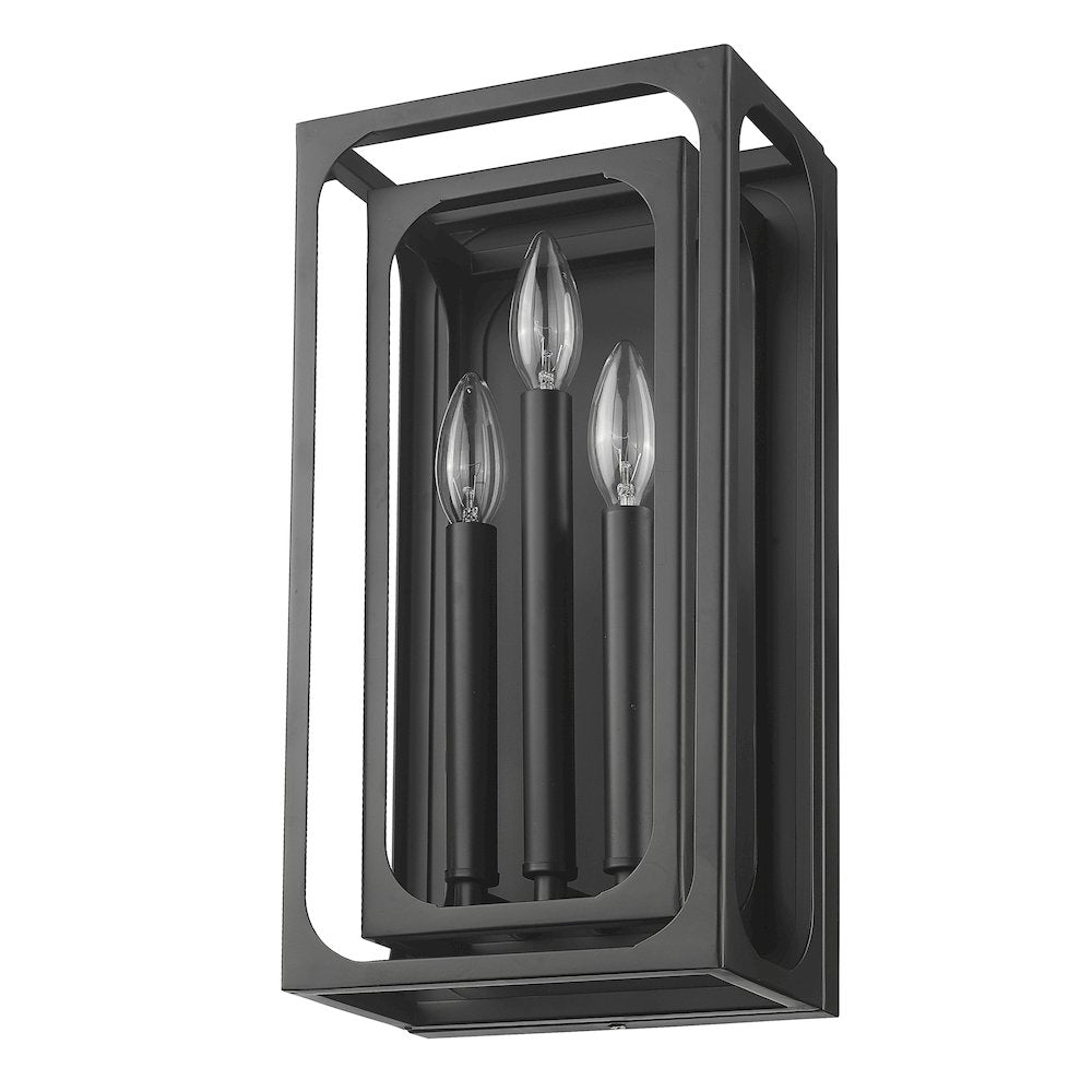 Z-Lite 3 Light Wall Sconce