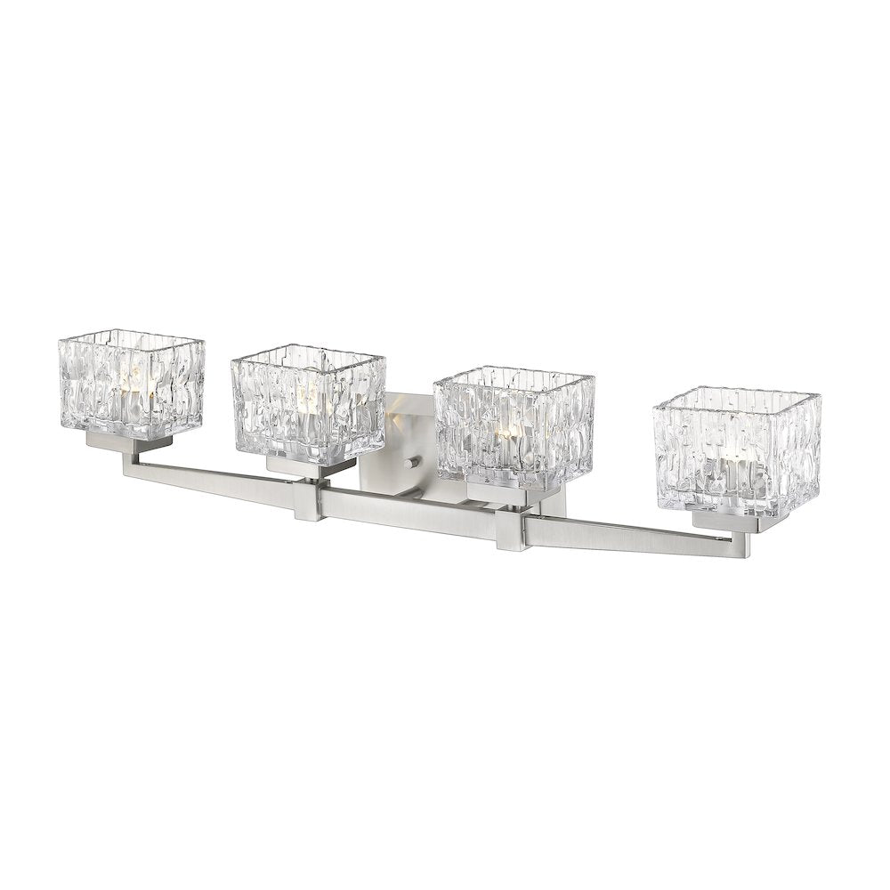 Z-Lite 4 Light Vanity