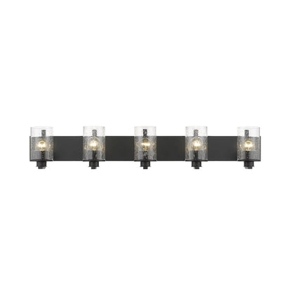 Z-Lite 5 Light Vanity