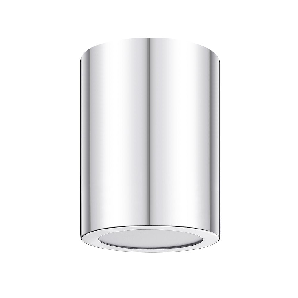 Z-Lite 1 Light Flush Mount