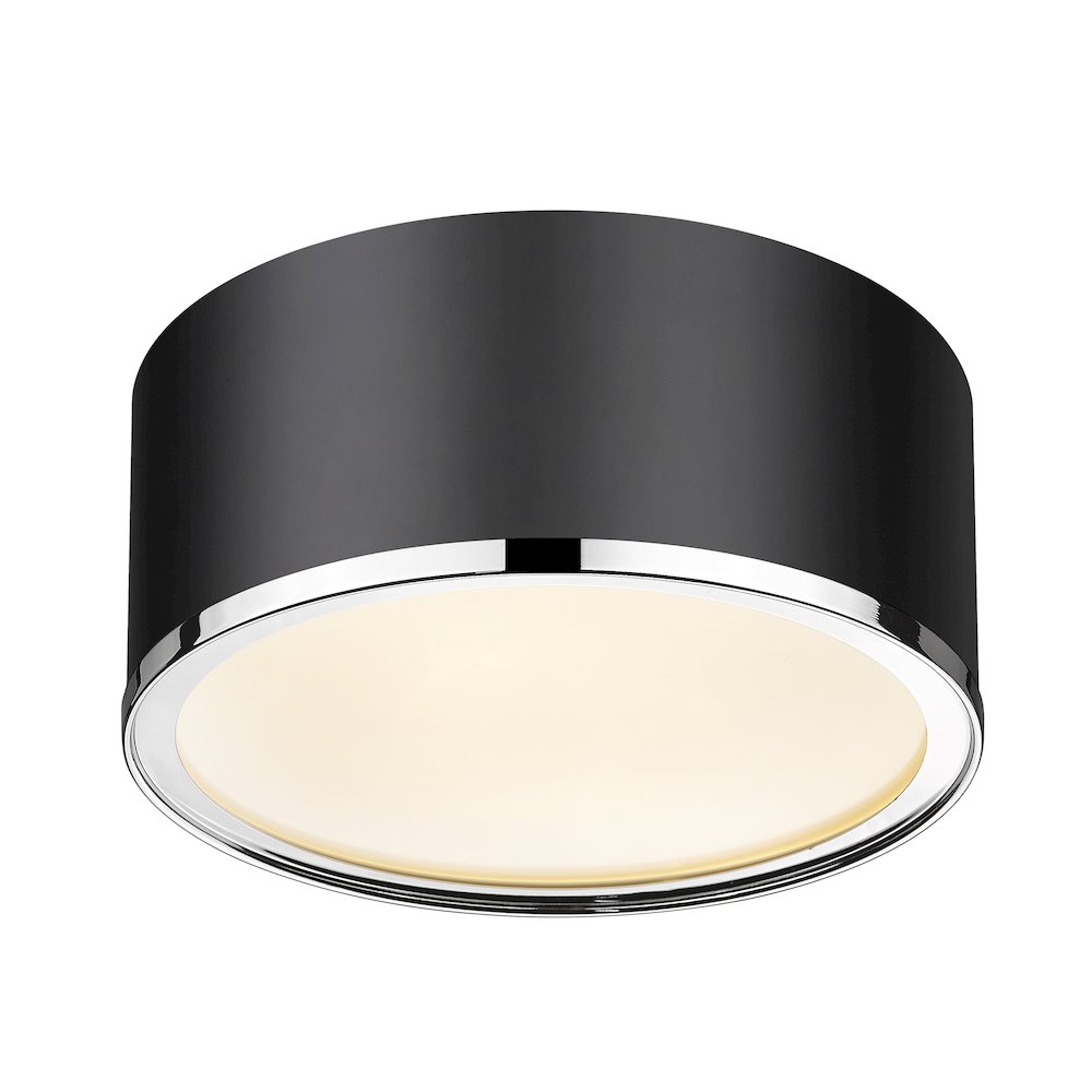 Z-Lite 2 Light Flush Mount