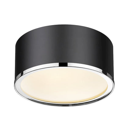 Z-Lite 2 Light Flush Mount