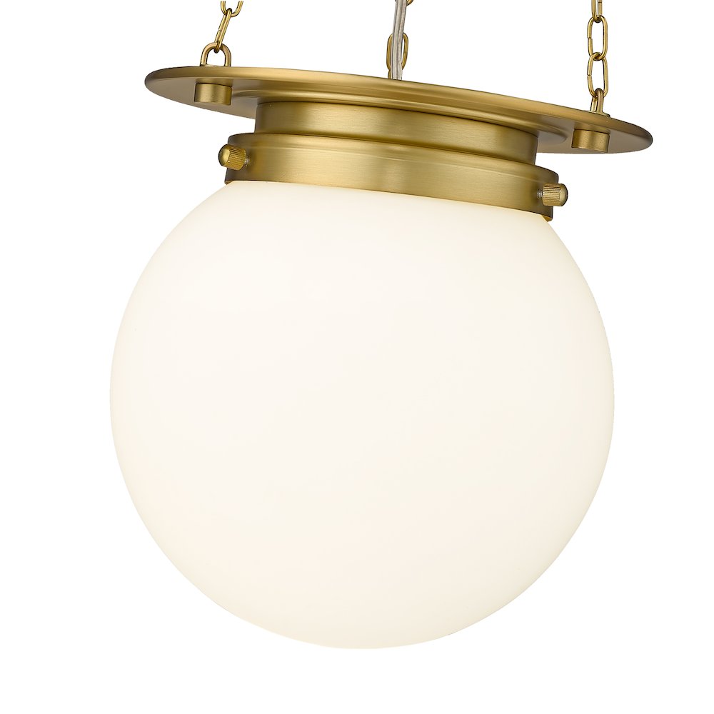 Z-Lite 1 Light Pendant