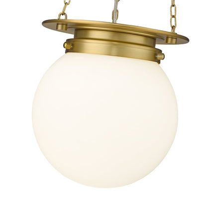 Z-Lite 1 Light Pendant