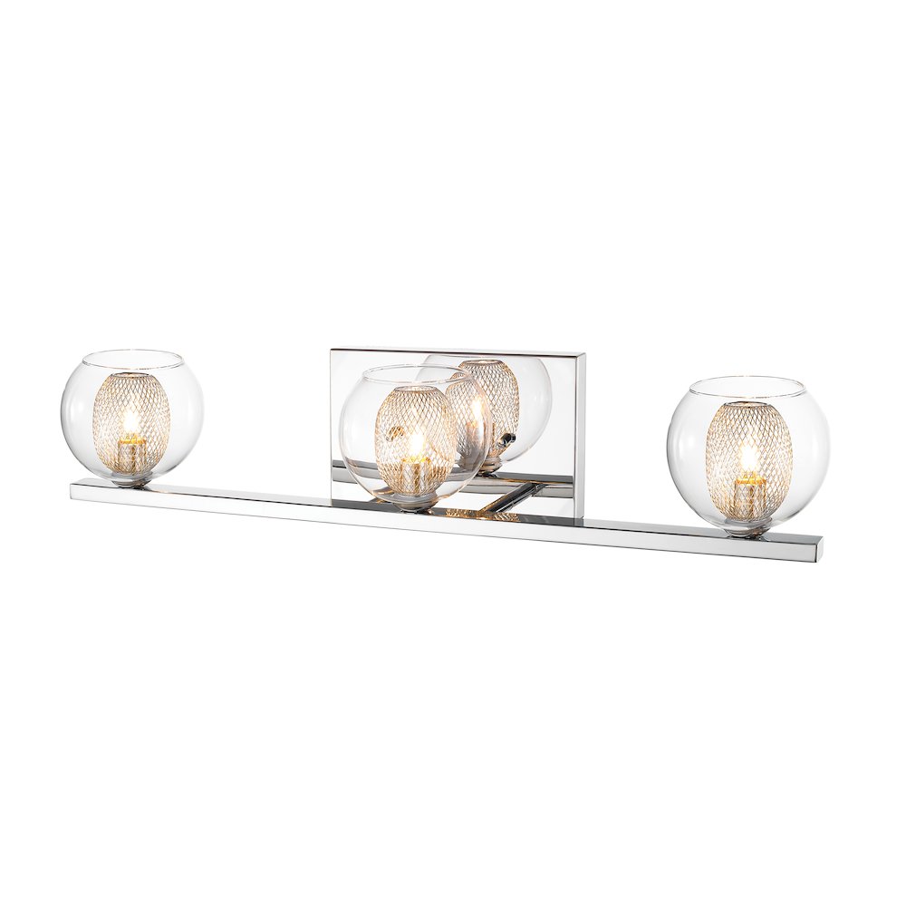 Z-Lite 3 Light Vanity