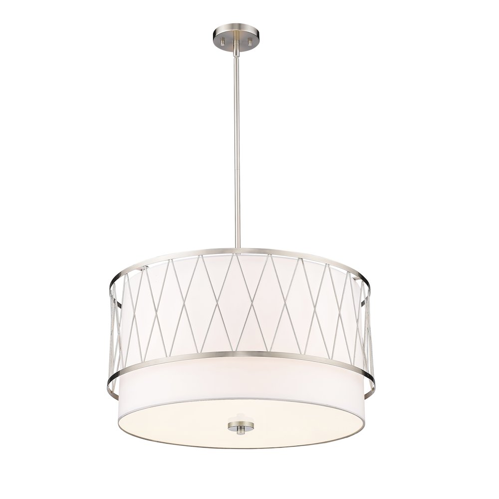 Z-Lite 4 Light Pendant