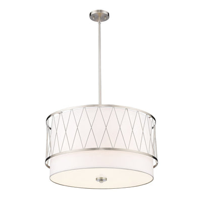Z-Lite 4 Light Pendant