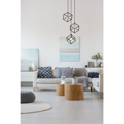 Z-Lite 3 Light Chandelier