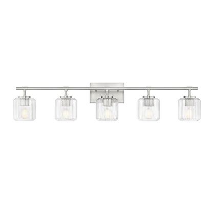 Z-Lite 5 Light Vanity
