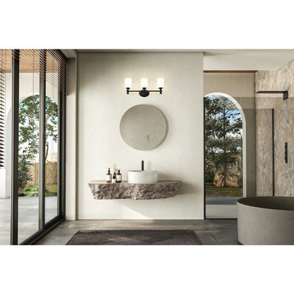 Z-Lite 3 Light Vanity