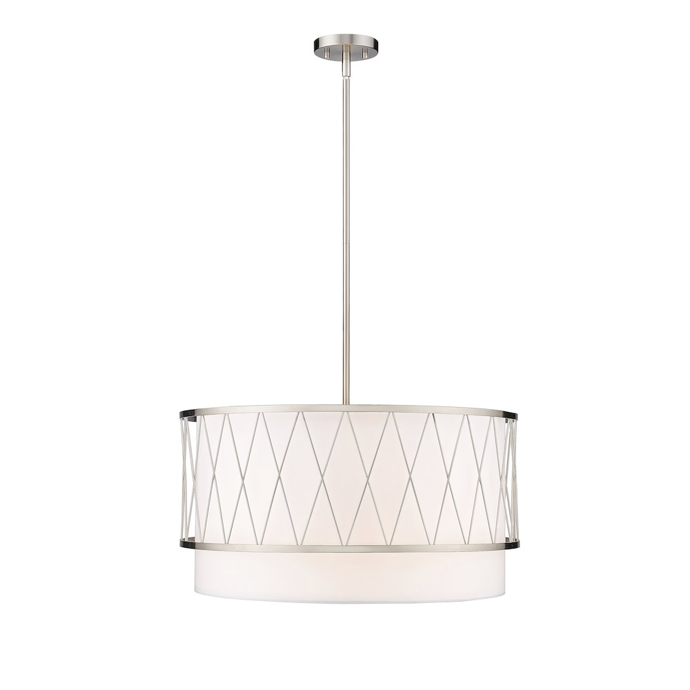 Z-Lite 4 Light Pendant