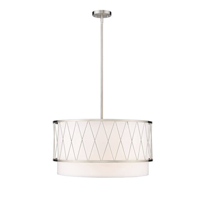 Z-Lite 4 Light Pendant