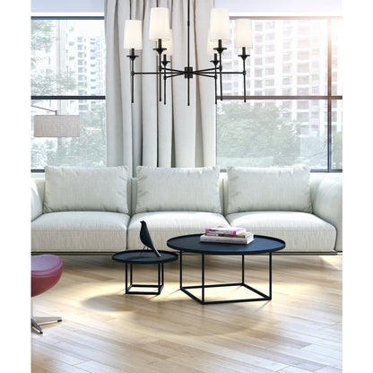 Z-Lite 6 Light Chandelier