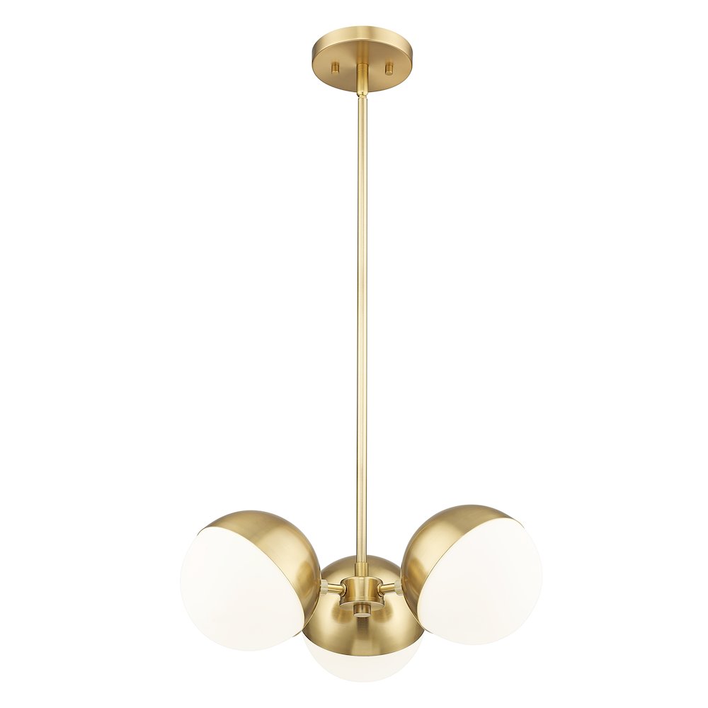 Z-Lite 3 Light Chandelier