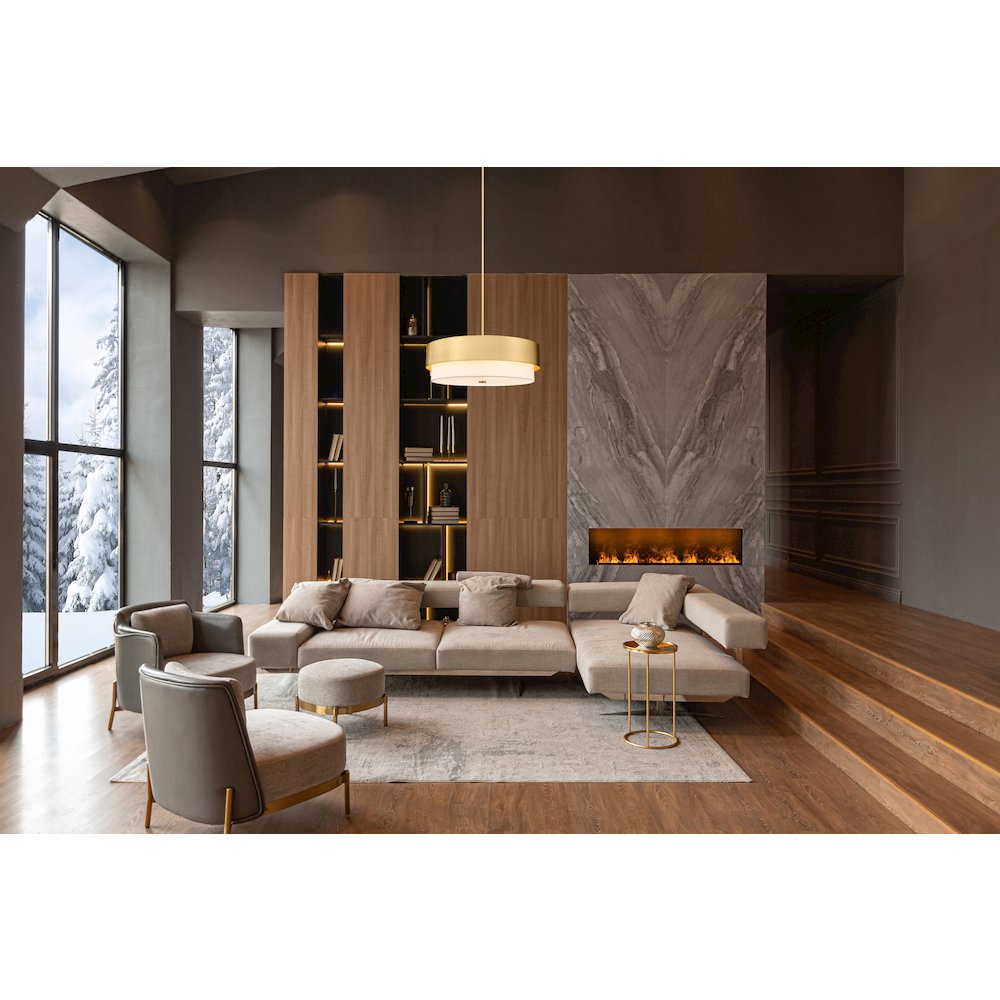 Z-Lite 6 Light Chandelier