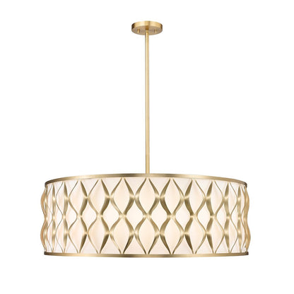 Z-Lite 10 Light Pendant