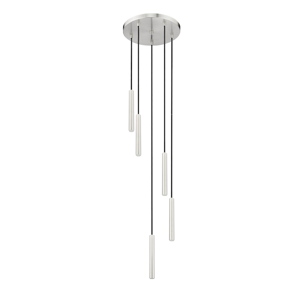 Z-Lite 5 Light Chandelier
