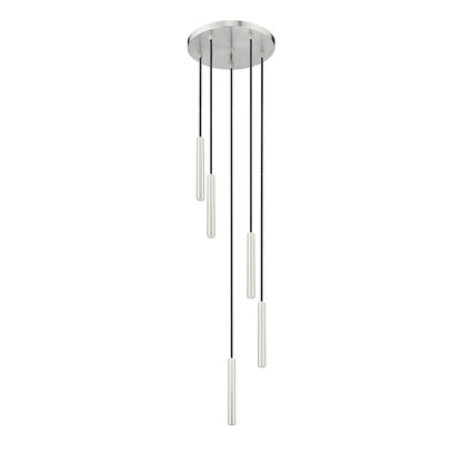 Z-Lite 5 Light Chandelier