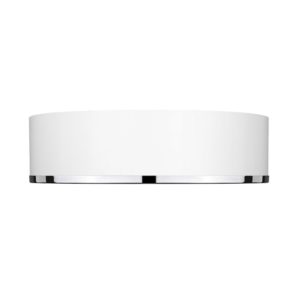 Z-Lite 4 Light Flush Mount