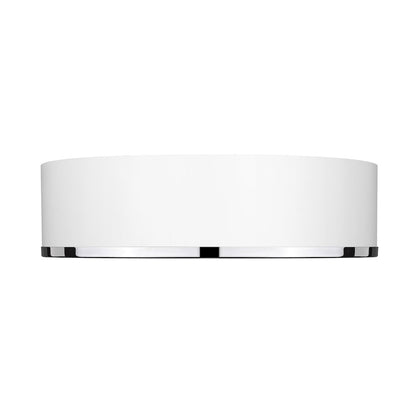 Z-Lite 4 Light Flush Mount
