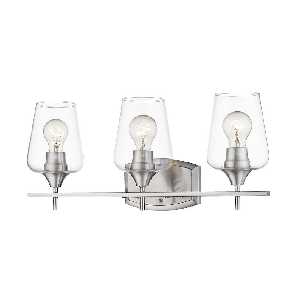 Z-Lite 3 Light Vanity