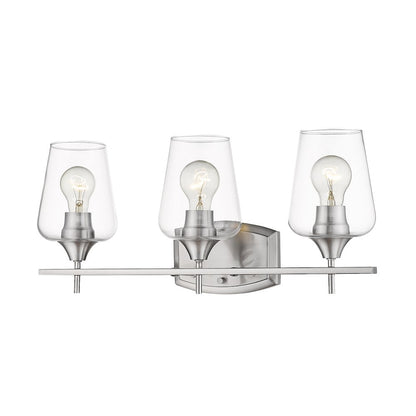 Z-Lite 3 Light Vanity