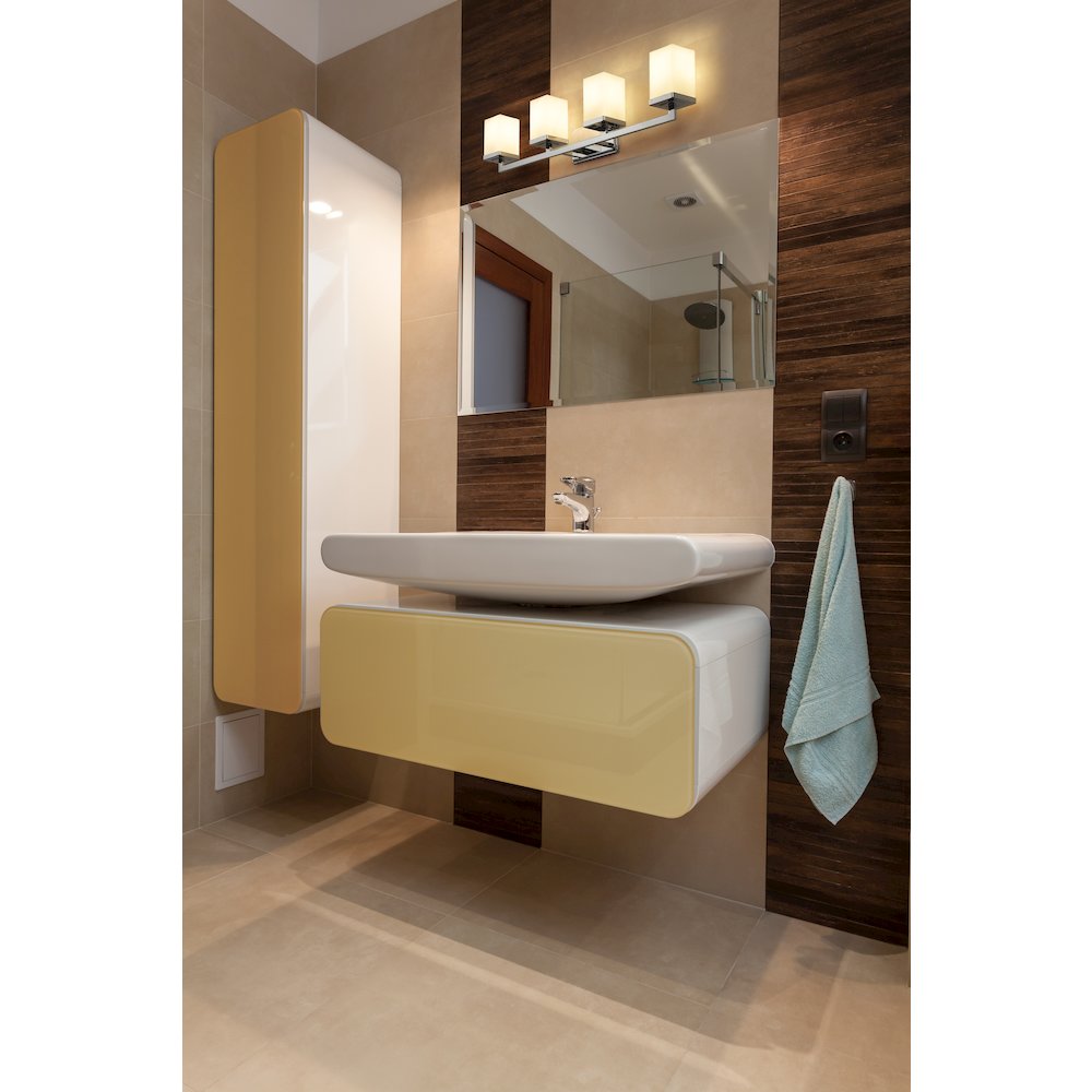 Z-Lite 4 Light Vanity