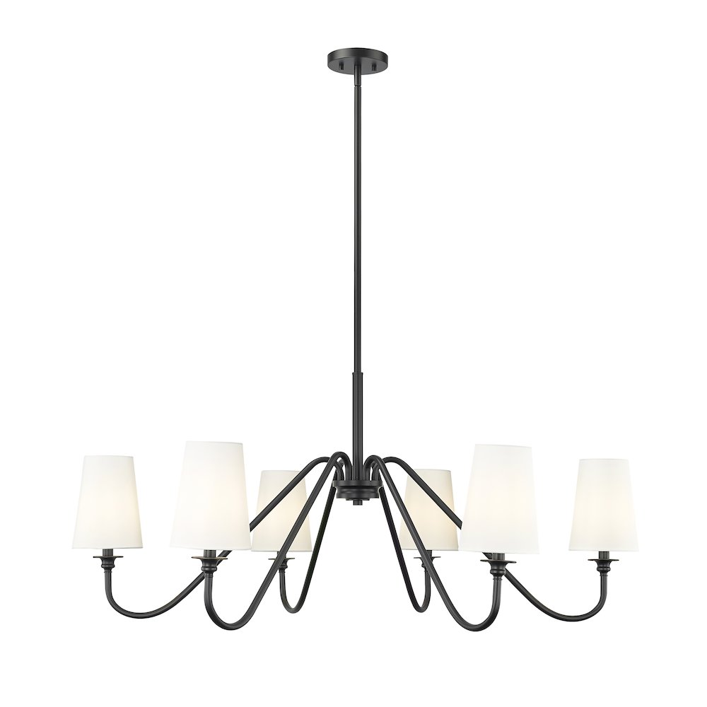 Z-Lite 6 Light Chandelier