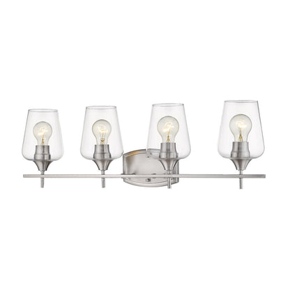 Z-Lite 4 Light Vanity