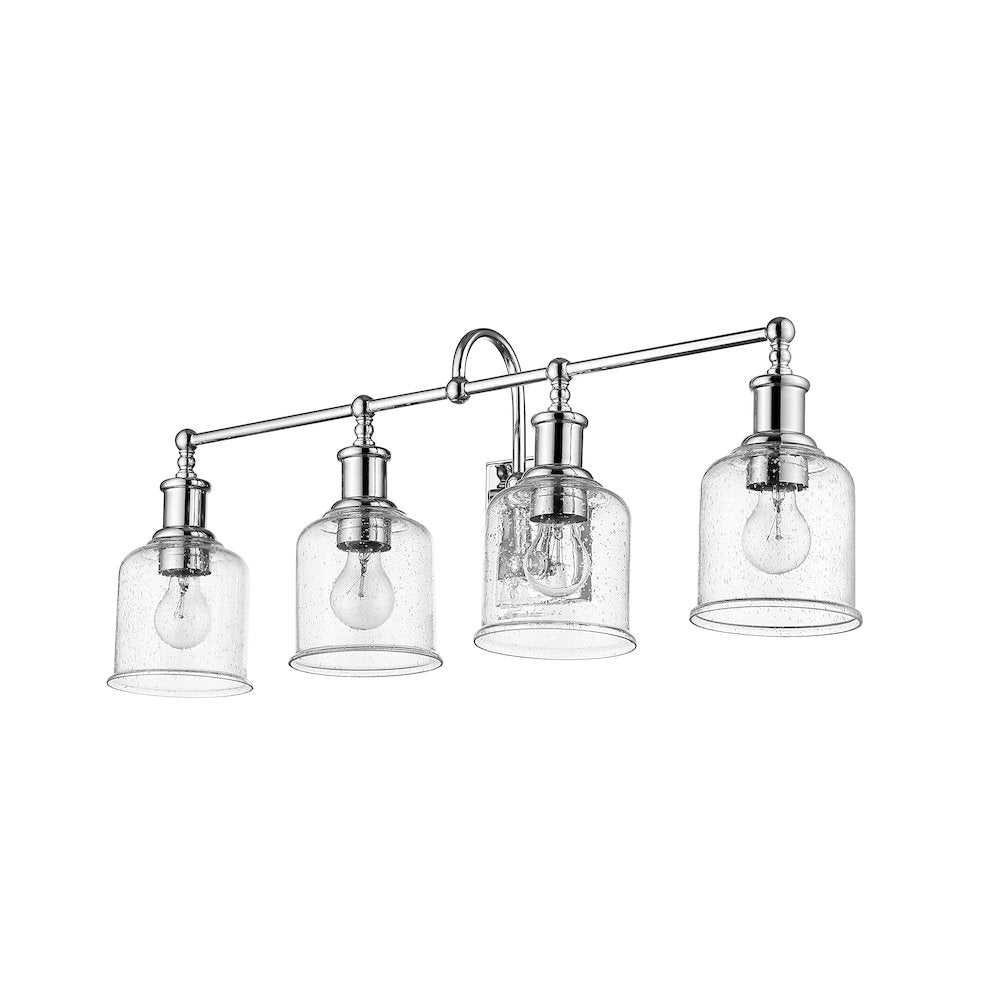 Z-Lite 4 Light Vanity