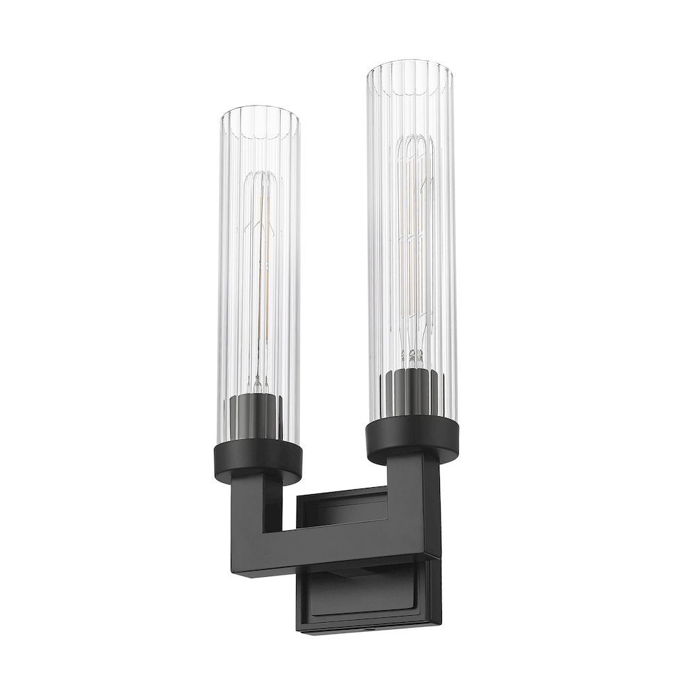 Z-Lite 2 Light Wall Sconce
