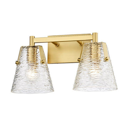 Z-Lite 2 Light Vanity