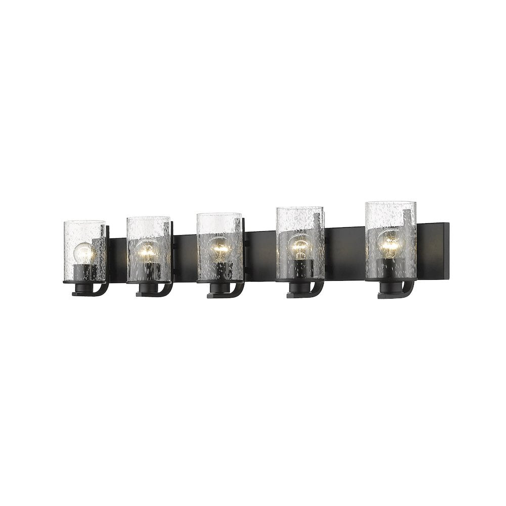 Z-Lite 5 Light Vanity