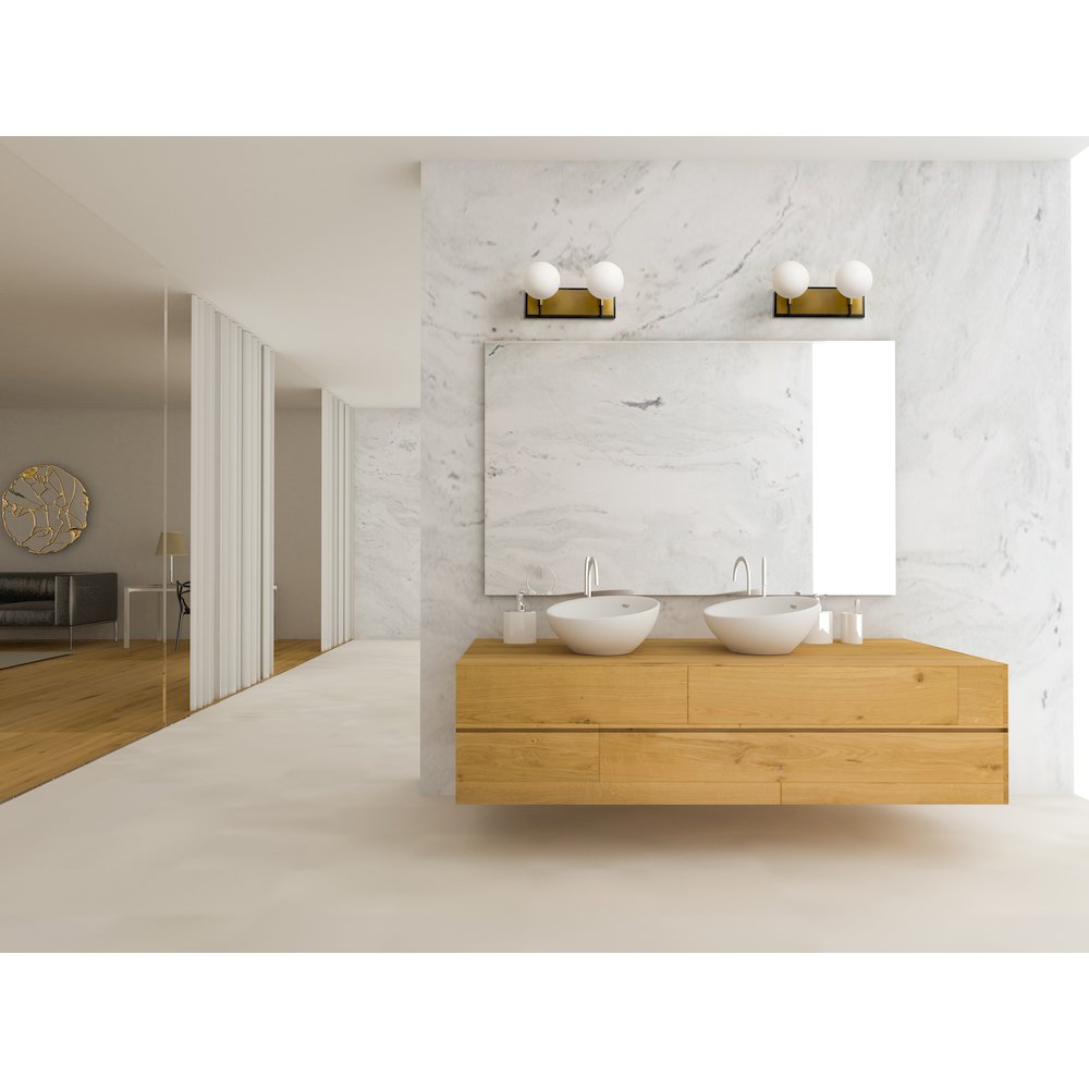 Z-Lite 2 Light Vanity