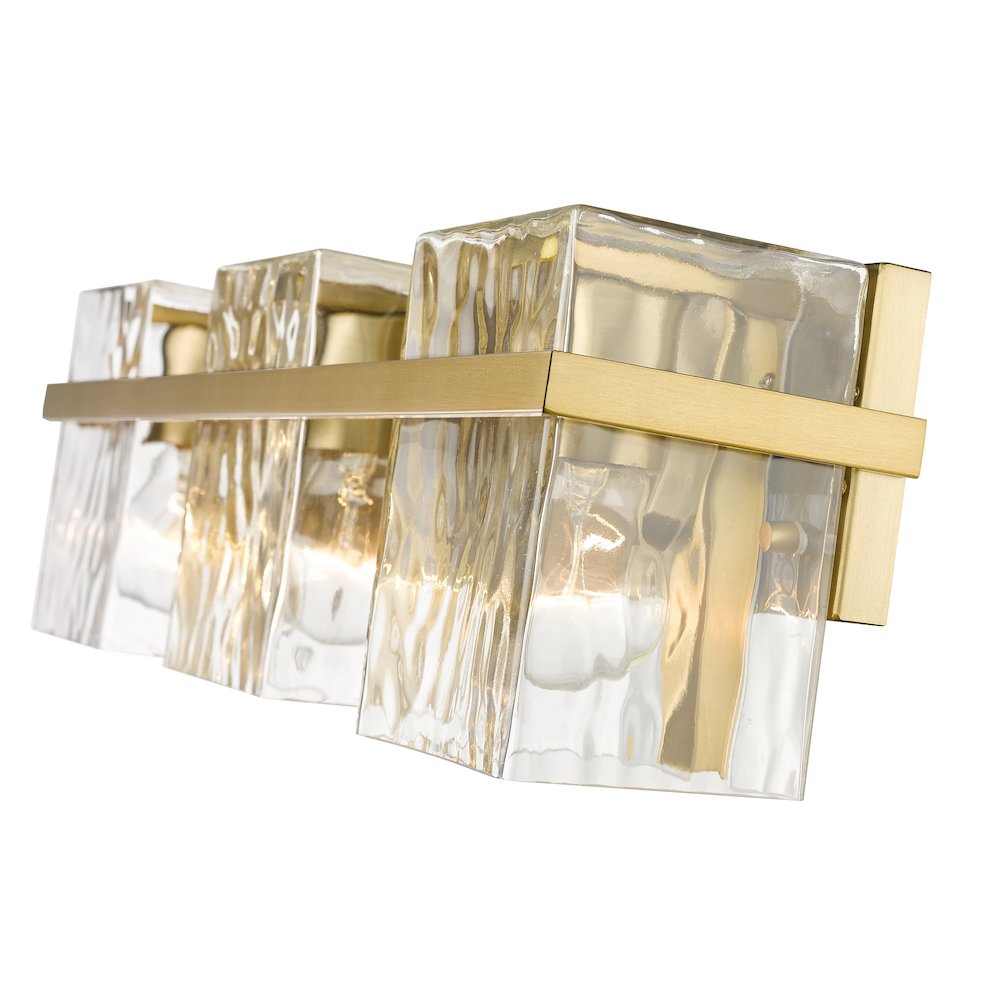 Z-Lite 3 Light Vanity