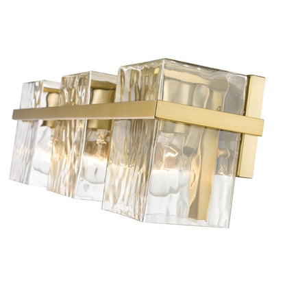 Z-Lite 3 Light Vanity