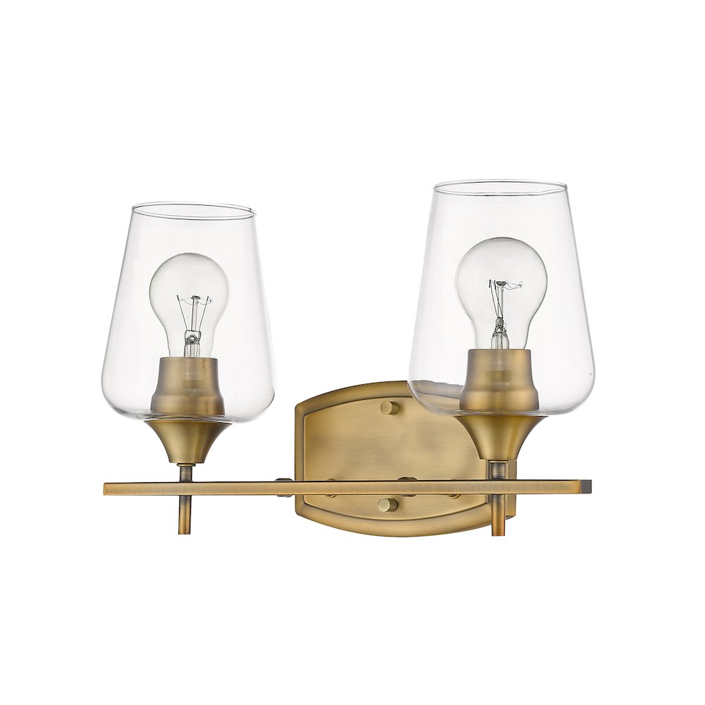 Z-Lite 2 Light Vanity