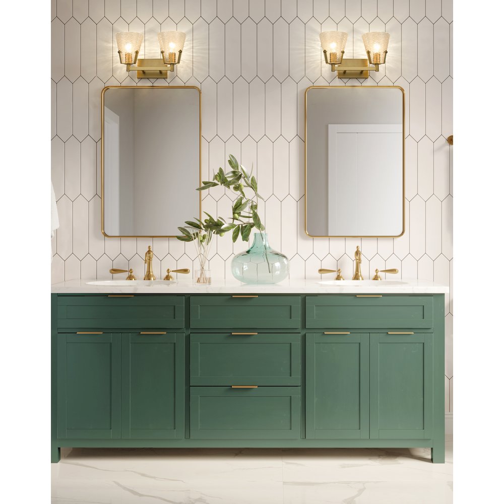 Z-Lite 2 Light Vanity