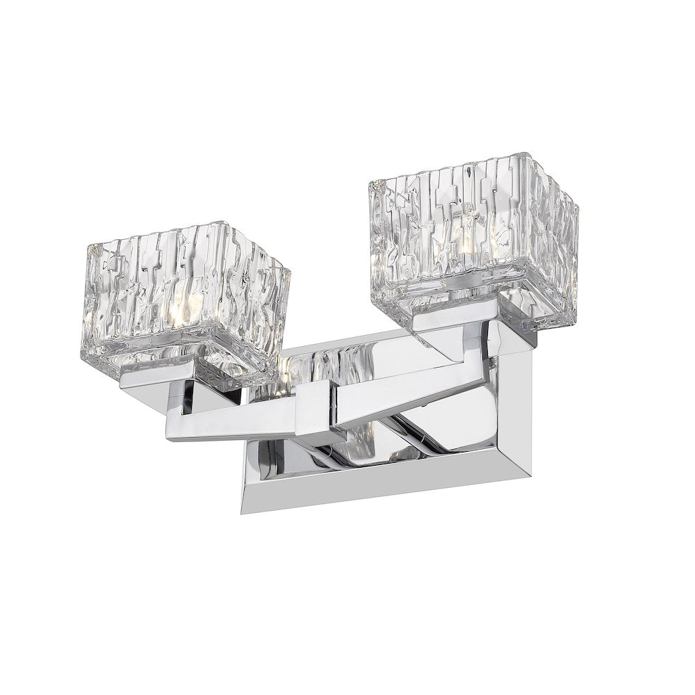 Z-Lite 2 Light Vanity